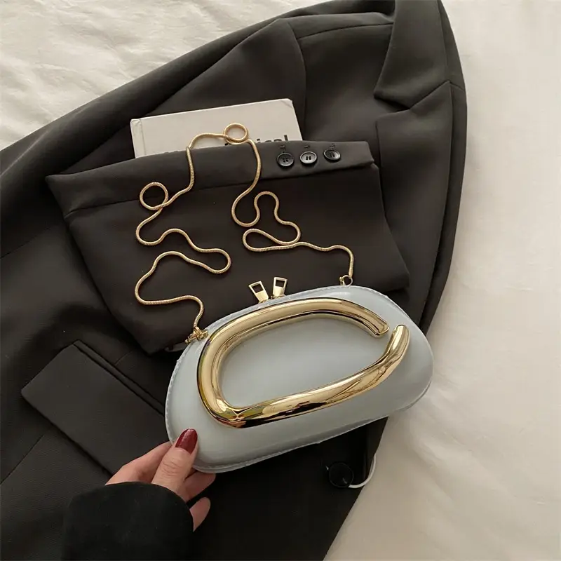 2025 Summer Retro Colorful Crossbody Clutch Bags - Image 11