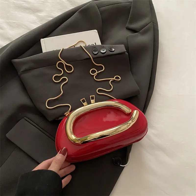 2025 Summer Retro Colorful Crossbody Clutch Bags - Image 12