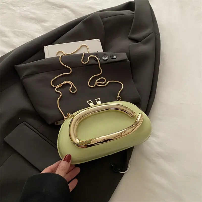2025 Summer Retro Colorful Crossbody Clutch Bags - Image 3