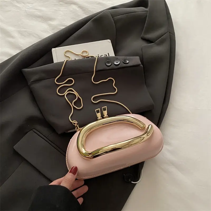 2025 Summer Retro Colorful Crossbody Clutch Bags - Image 7