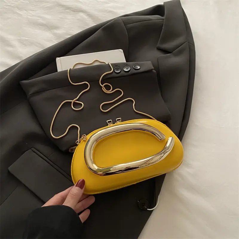 2025 Summer Retro Colorful Crossbody Clutch Bags - Image 8