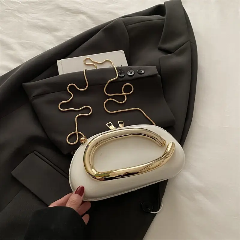 2025 Summer Retro Colorful Crossbody Clutch Bags - Image 9