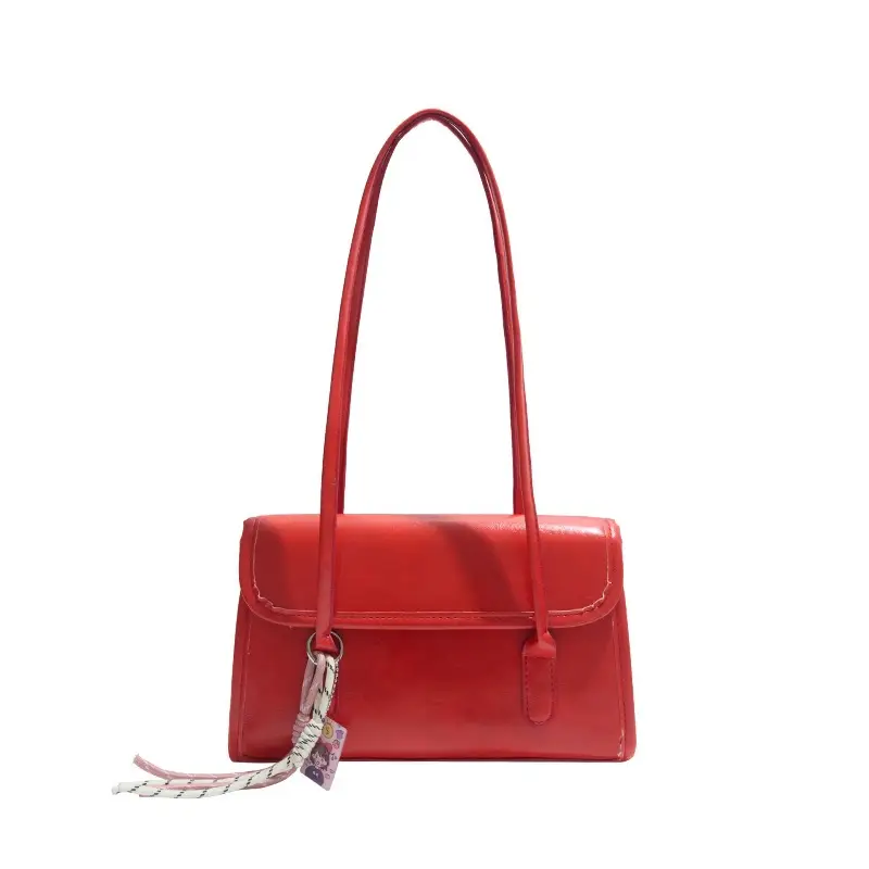 Women's Multi-Purpose Shoulder Bag Set with Crossbody & Pouch - Image 13