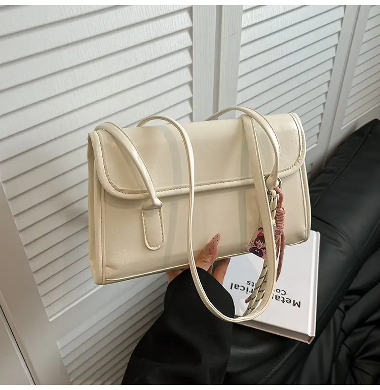 Women's Multi-Purpose Shoulder Bag Set with Crossbody & Pouch — feature 23
