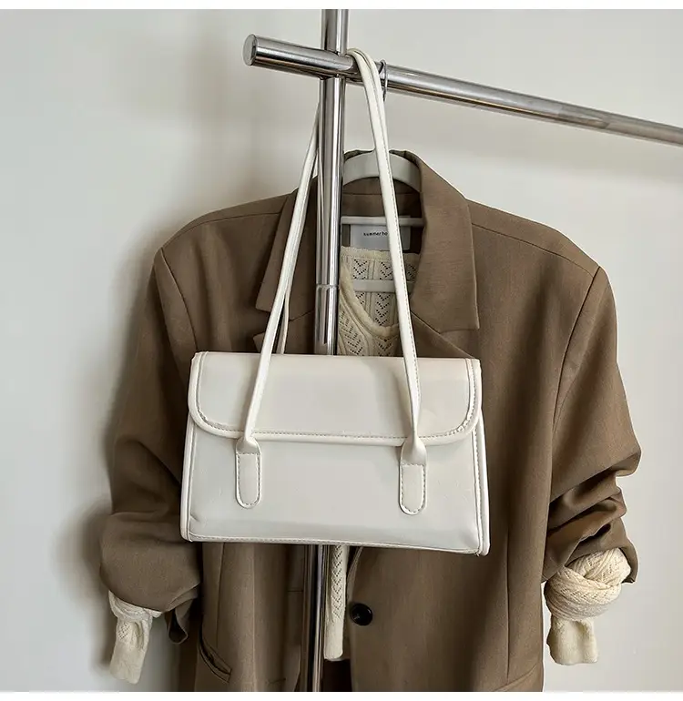 Women's Multi-Purpose Shoulder Bag Set with Crossbody & Pouch — feature 27