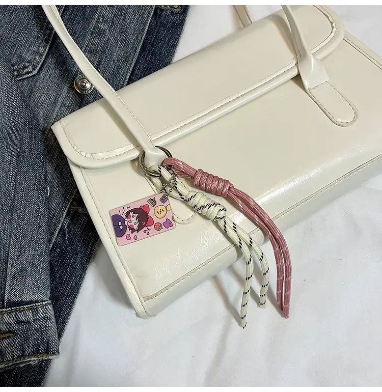 Women's Multi-Purpose Shoulder Bag Set with Crossbody & Pouch — feature 6