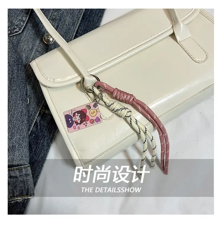 Women's Multi-Purpose Shoulder Bag Set with Crossbody & Pouch — feature 8