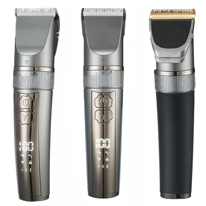 Rechargeable Electric Hair Clipper for Men Women - Image 5