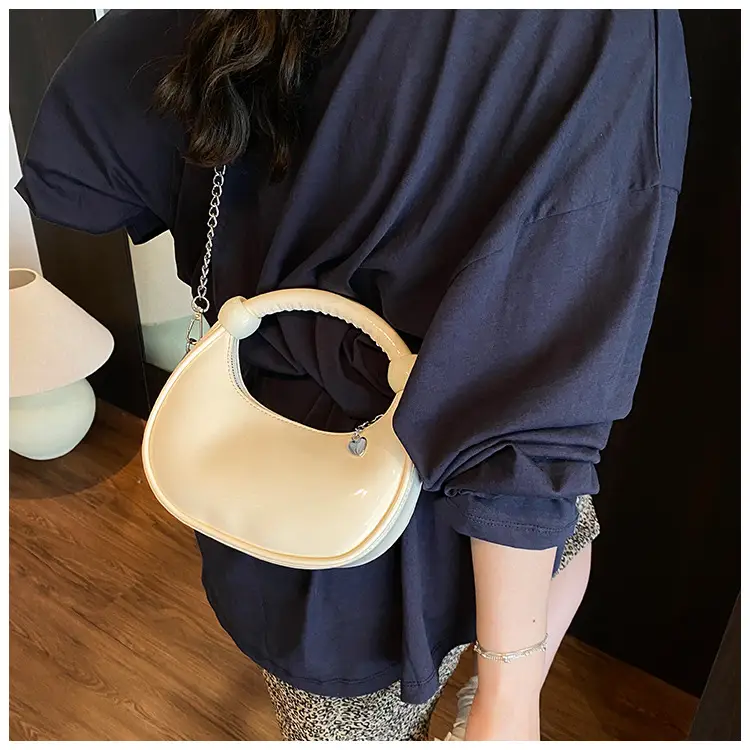 Red High-End Women's Shoulder Crossbody Bag — feature 20