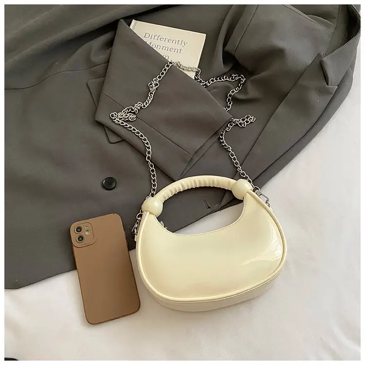Red High-End Women's Shoulder Crossbody Bag — feature 40