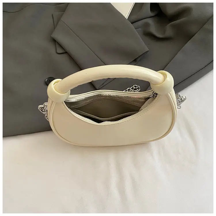 Red High-End Women's Shoulder Crossbody Bag — feature 41