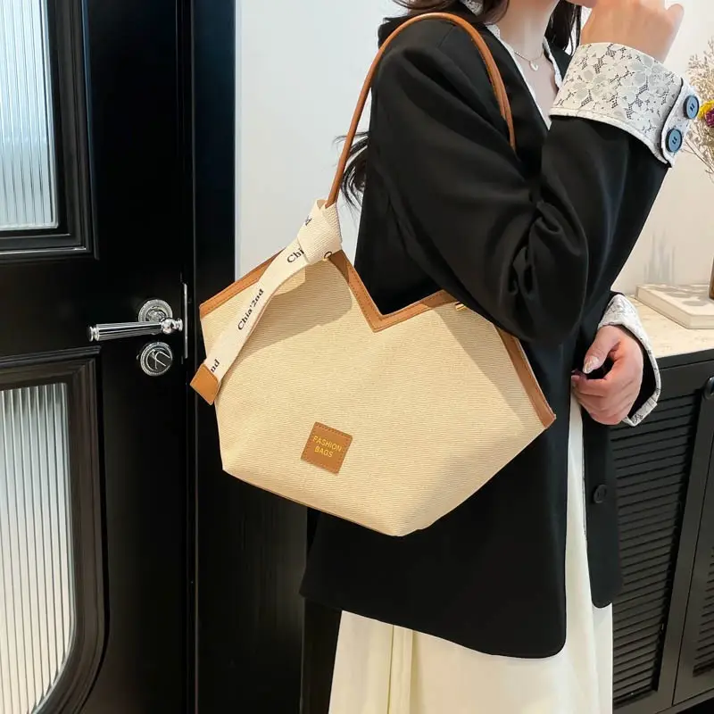 2025 New Casual Shoulder Bag Set for Women - Image 8