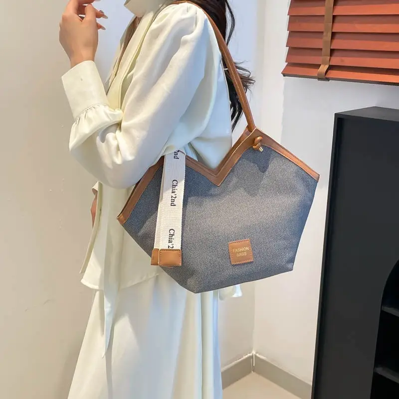 2025 New Casual Shoulder Bag Set for Women - Image 9