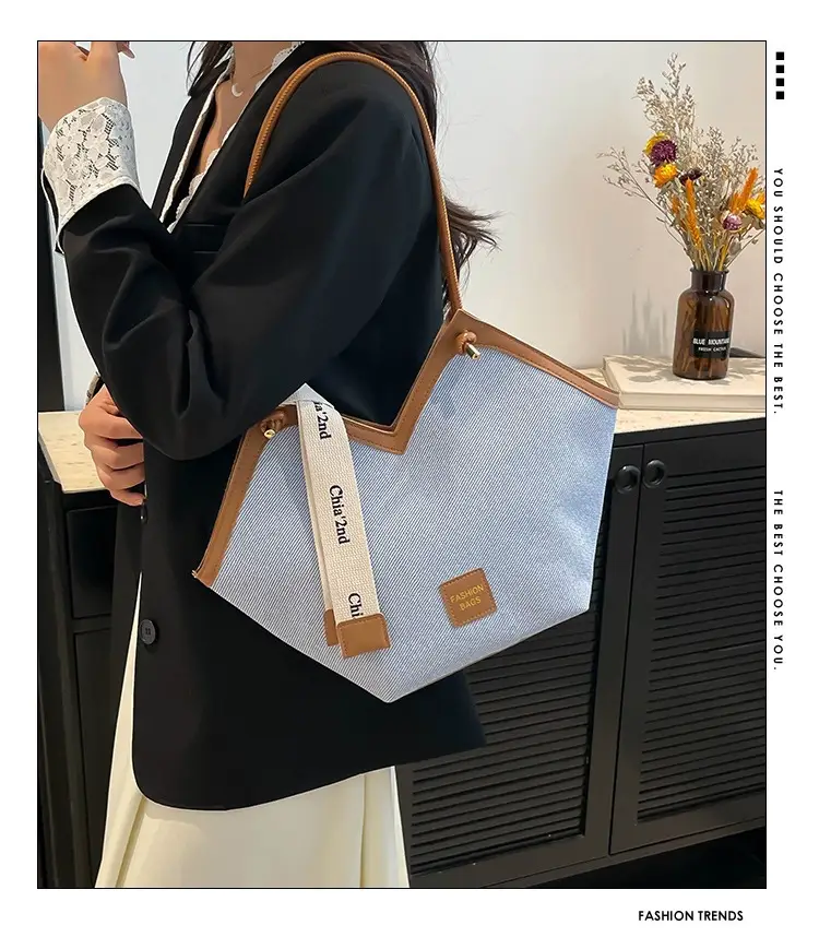 2025 New Casual Shoulder Bag Set for Women — feature 1