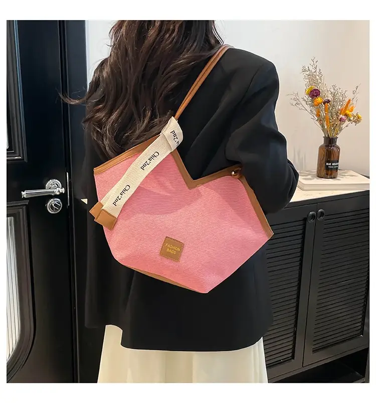 2025 New Casual Shoulder Bag Set for Women — feature 11