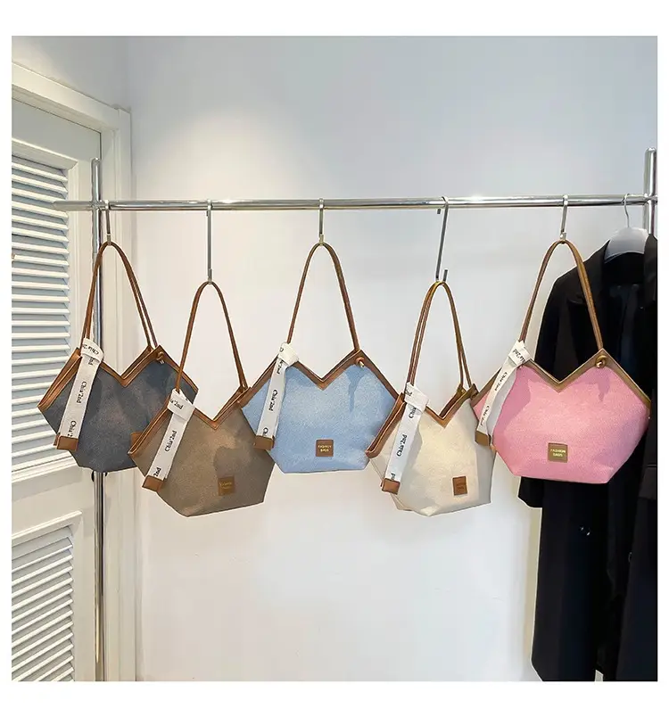 2025 New Casual Shoulder Bag Set for Women — feature 33