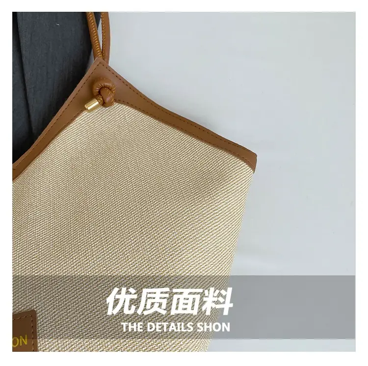 2025 New Casual Shoulder Bag Set for Women — feature 6