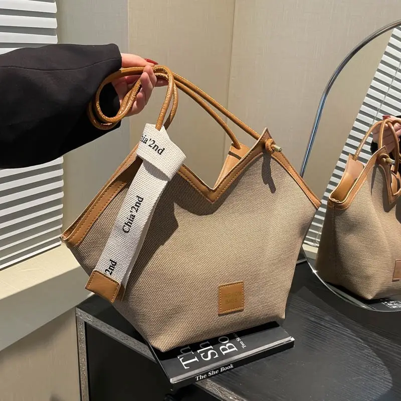 2025 New Casual Shoulder Bag Set for Women - Image 2