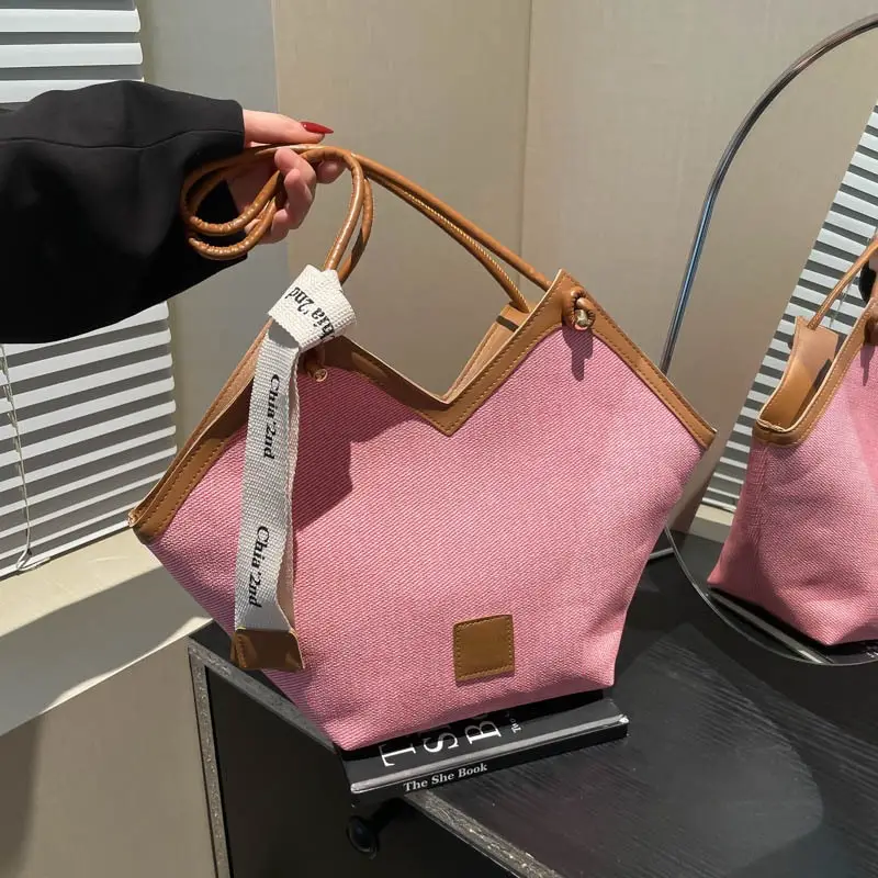 2025 New Casual Shoulder Bag Set for Women - Image 4