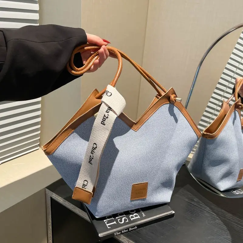 2025 New Casual Shoulder Bag Set for Women - Image 5