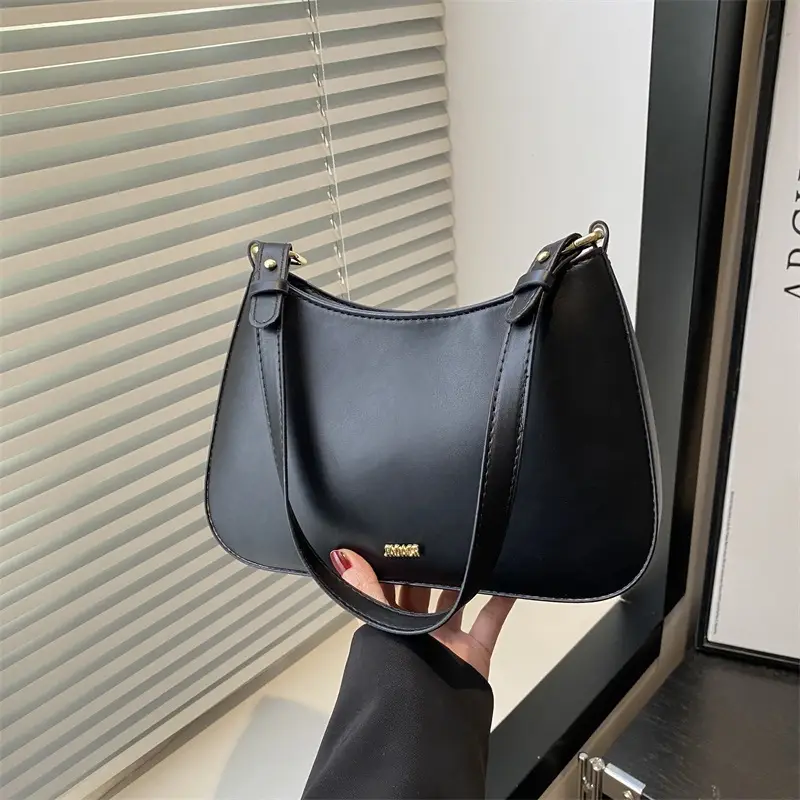 Pink French Shoulder Bag for Women 2025 - Image 8