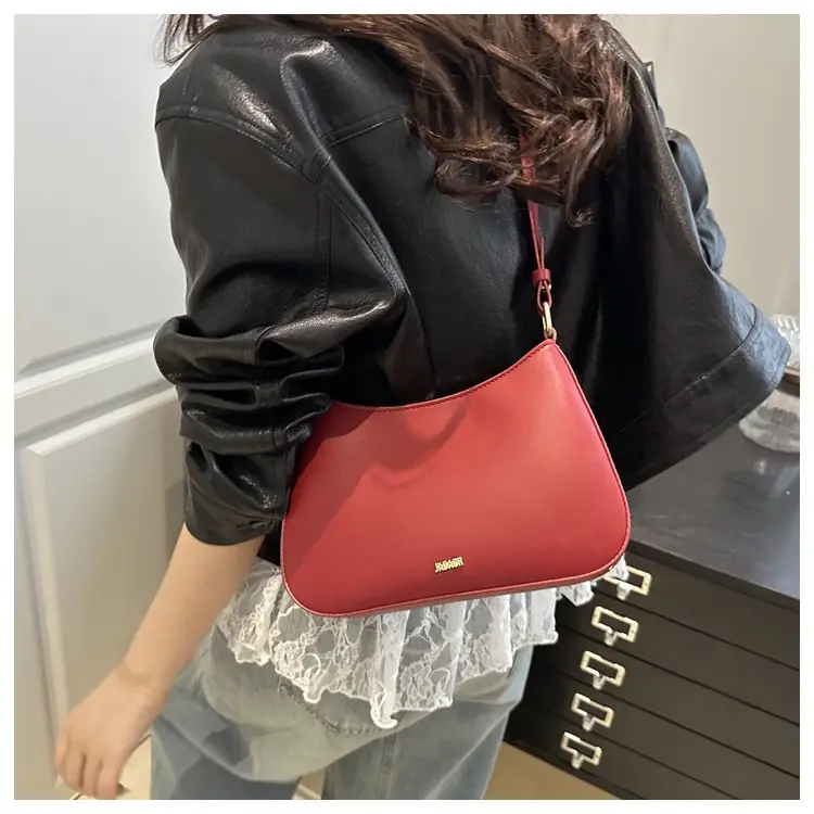 Pink French Shoulder Bag for Women 2025 — feature 11