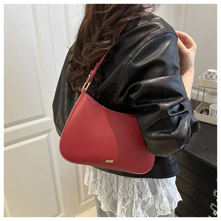 Pink French Shoulder Bag for Women 2025 — feature 12