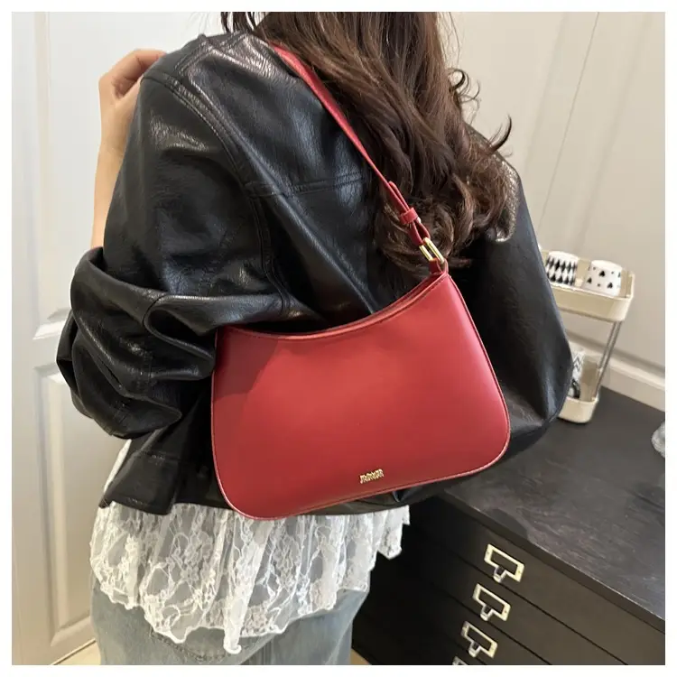 Pink French Shoulder Bag for Women 2025 — feature 13