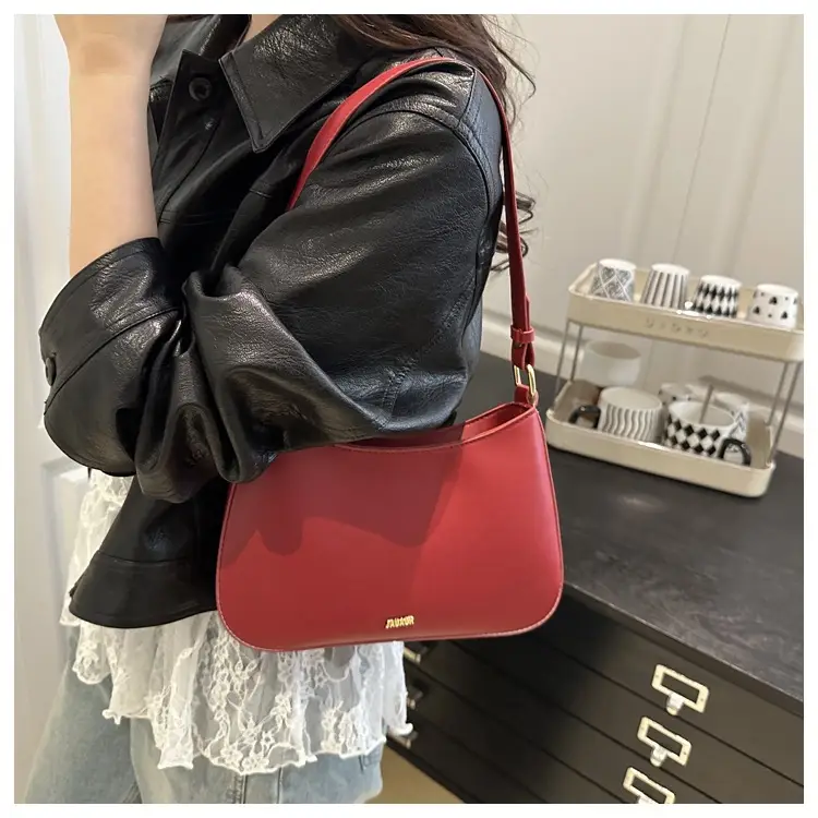 Pink French Shoulder Bag for Women 2025 — feature 14