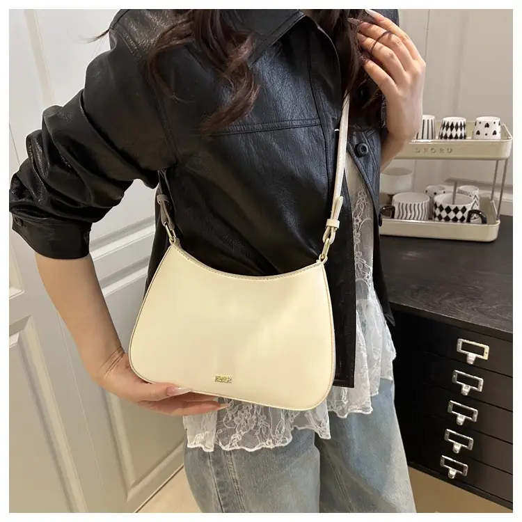 Pink French Shoulder Bag for Women 2025 — feature 15