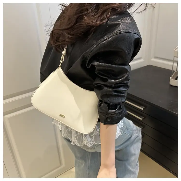 Pink French Shoulder Bag for Women 2025 — feature 16