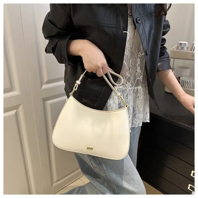 Pink French Shoulder Bag for Women 2025 — feature 17