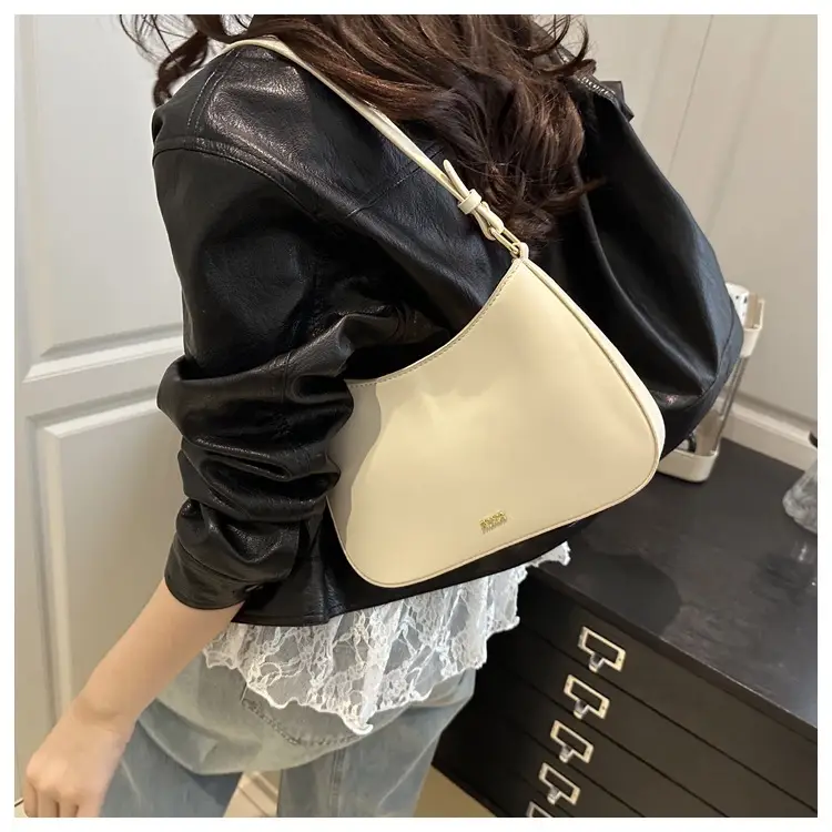 Pink French Shoulder Bag for Women 2025 — feature 19