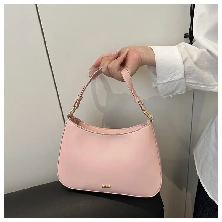 Pink French Shoulder Bag for Women 2025 — feature 21