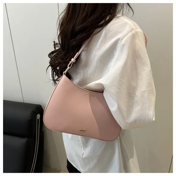 Pink French Shoulder Bag for Women 2025 — feature 23