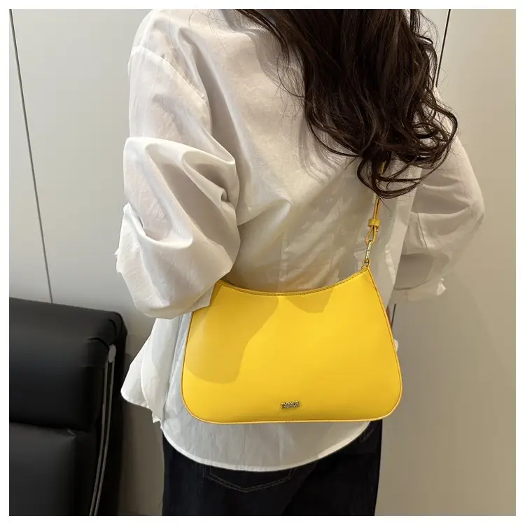 Pink French Shoulder Bag for Women 2025 — feature 24
