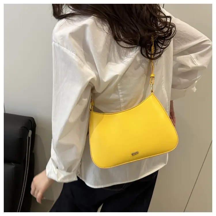 Pink French Shoulder Bag for Women 2025 — feature 25