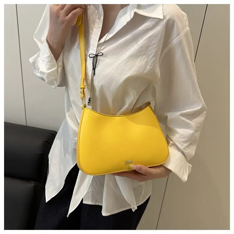 Pink French Shoulder Bag for Women 2025 — feature 26