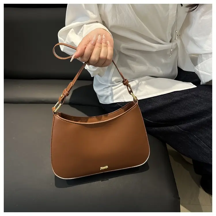 Pink French Shoulder Bag for Women 2025 — feature 30