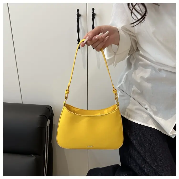 Pink French Shoulder Bag for Women 2025 — feature 32