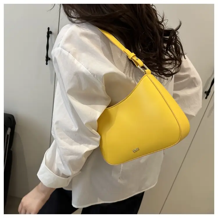 Pink French Shoulder Bag for Women 2025 — feature 33