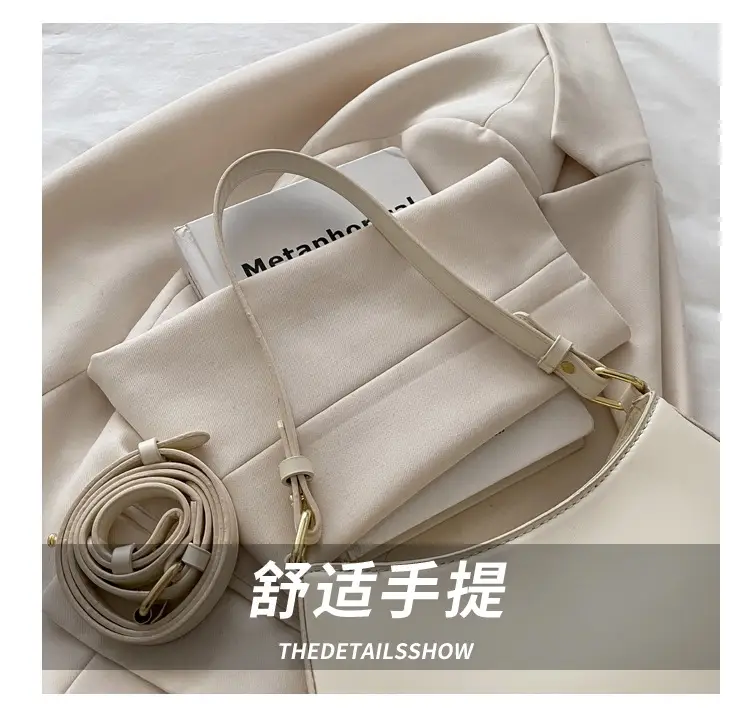 Pink French Shoulder Bag for Women 2025 — feature 4