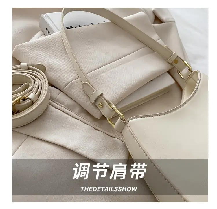 Pink French Shoulder Bag for Women 2025 — feature 5
