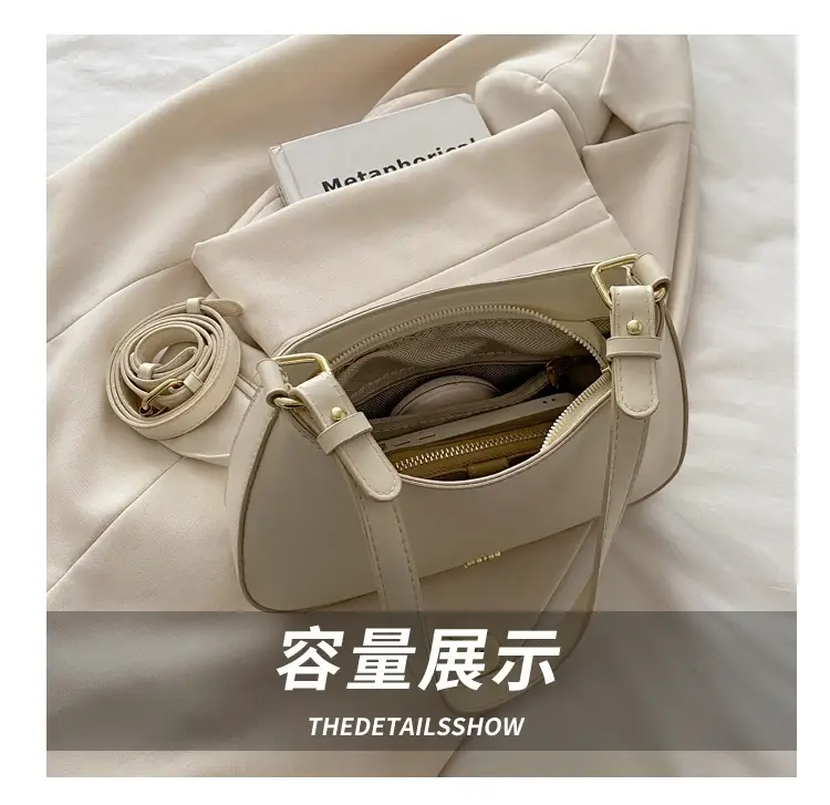 Pink French Shoulder Bag for Women 2025 — feature 6