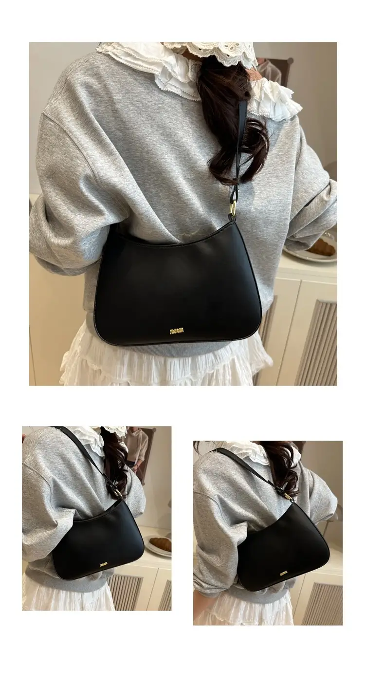 Pink French Shoulder Bag for Women 2025 — feature 8