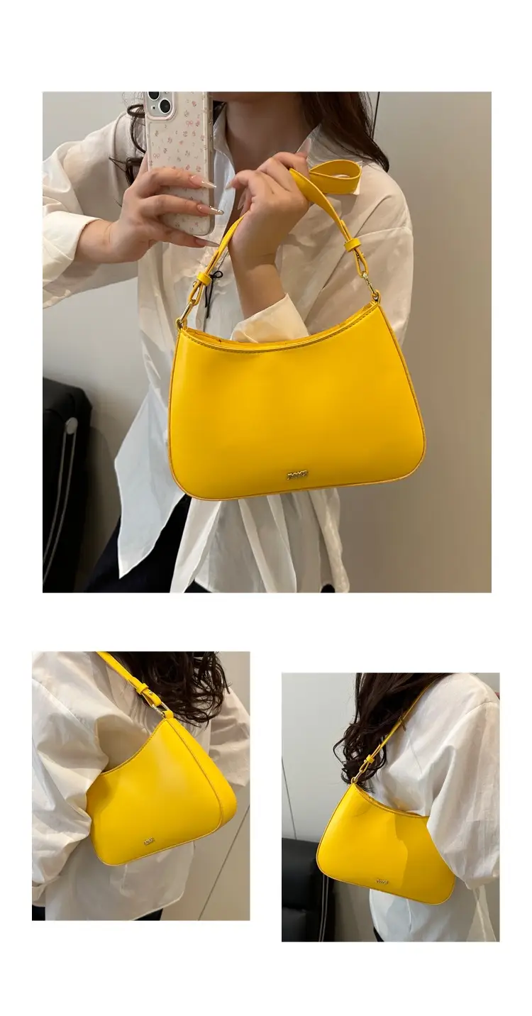 Pink French Shoulder Bag for Women 2025 — feature 9