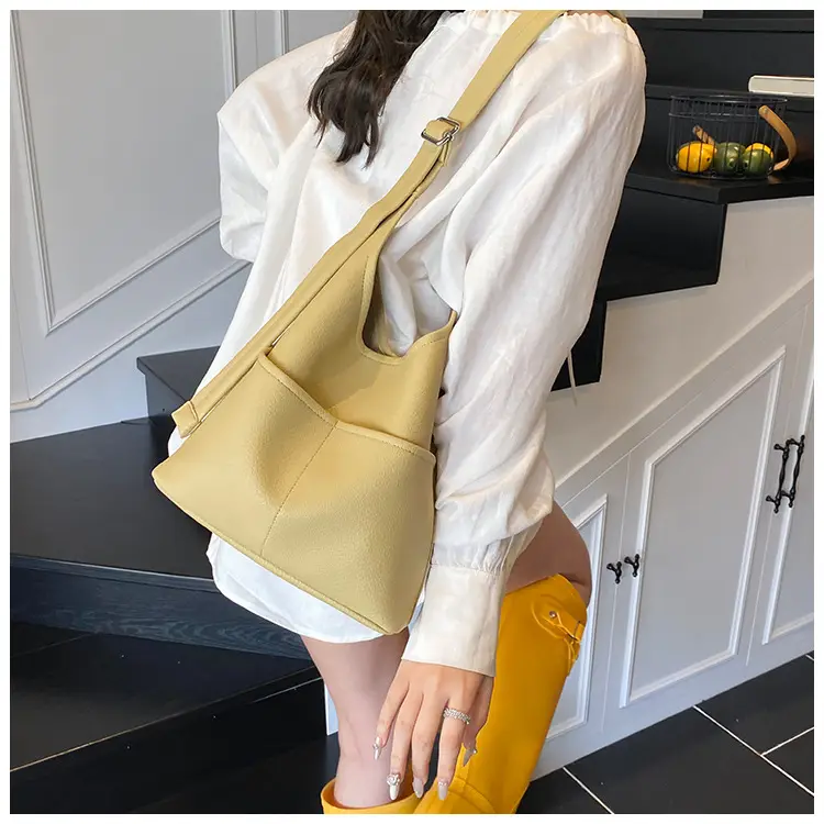 Red Casual Shoulder Crossbody Bag for Women 2026 — feature 10