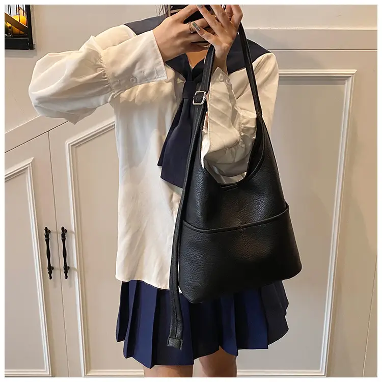 Red Casual Shoulder Crossbody Bag for Women 2026 — feature 20