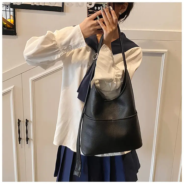 Red Casual Shoulder Crossbody Bag for Women 2026 — feature 21