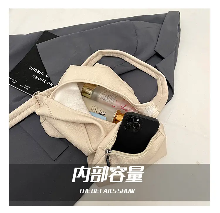 Red Casual Shoulder Crossbody Bag for Women 2026 — feature 3